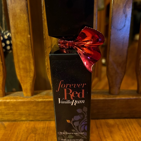 Bath & Body Works Bath & Body Bath Body Works Forever Red Vanilla Rum 8 Fl Oz Fine Fragrance